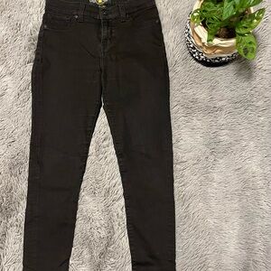 Lucky Brand Women's Dark Skinny Jeans
